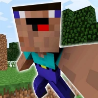 MINECRAFT BOY - Я люблю майнкрафт