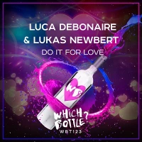 Luca Debonaire, Lukas Newbert - Strangers (Redio Edit)