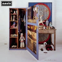 Oasis - Live Forever