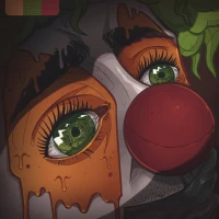 ALPHAVITE, 47th - Clown
