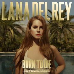 Lana Del Rey - Summertime Sadness (MK Lee Foss Cold Blooded Remix)