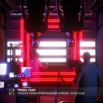 CryJaxx, Noise Affairs, Junior Charles - In da Club